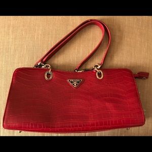 Brand New “Prada” Purse. Real or Not Don’t Know